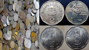 Earned lakhs from 2 Rupees Coin