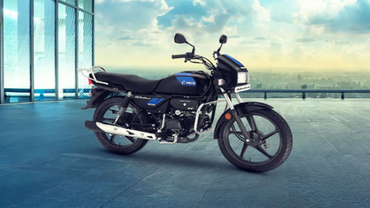 Make Hero Splendor Plus for just 9 thousand rupees, you just have to do this work