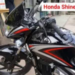 Honda Shine