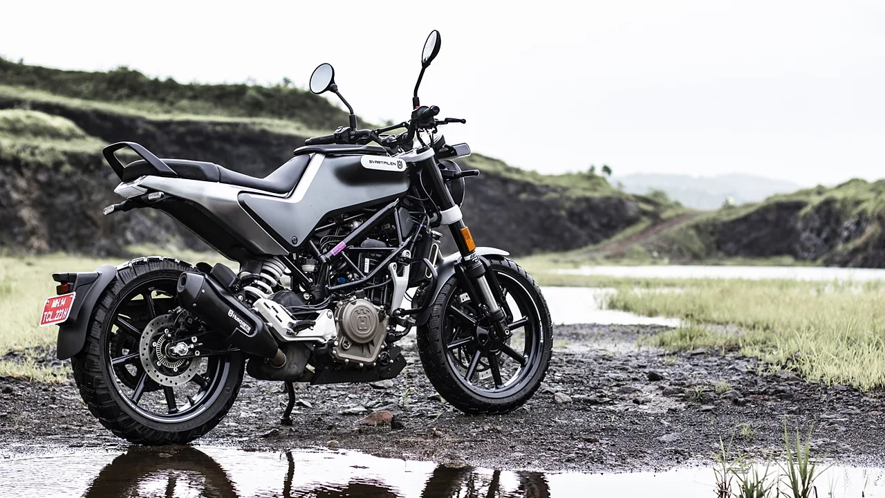 You will get advanced features and engine in Husqvarna Svartpilen 250, know its price..?