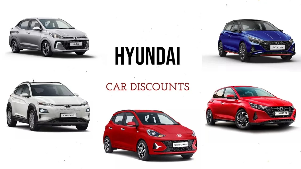 There will be huge savings on buying Hyundai cars in May 2024