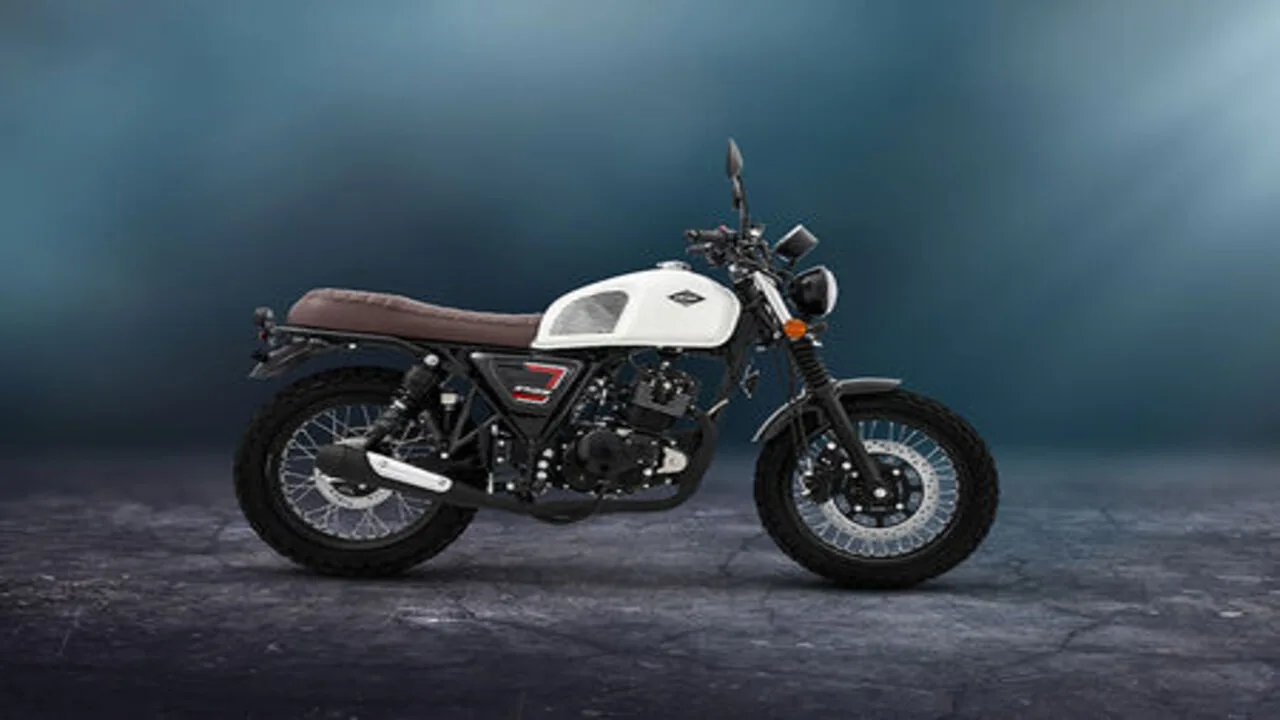 Keeway SR125 Launched at Rs 1.19 lakh, Check features and engine