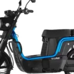 Kinetic E-Luna Electric Moped