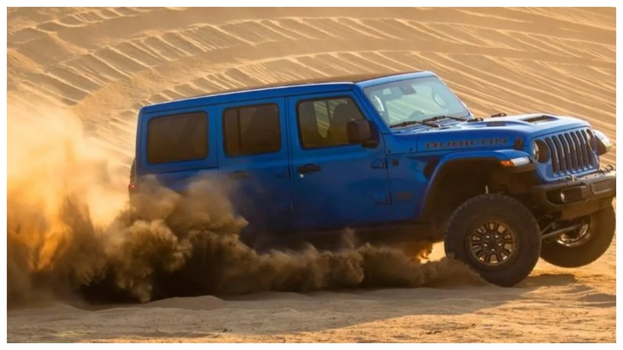 Jeep motor’s this Off-Road legend in now available at a price of 67.65 lakhs,know the details