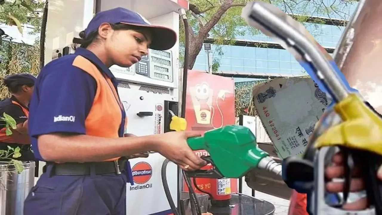 Limit fixed on diesel and petrol