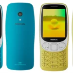 Nokia 3210 (2024) phone returns