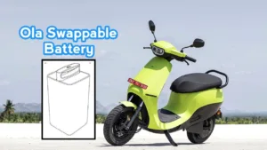 Ola Swappable Battery