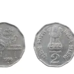 Old 2 Rupee Coin Sell