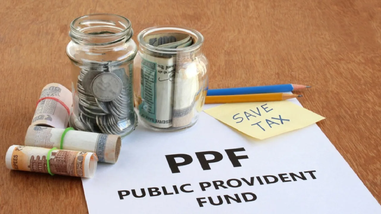 Public Provident Fund