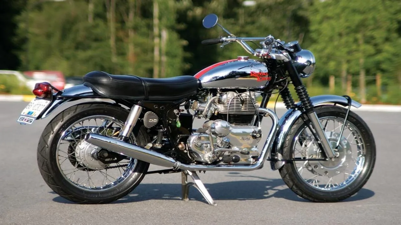 Royal Enfield 750 Twins Coming Soon! Check Here’s All the Details