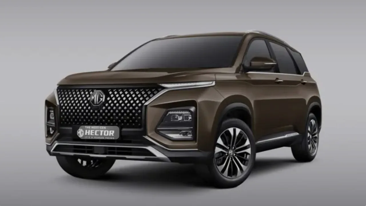 MG Hector Turbo Petrol: Mileage of 7, car worth ₹20 lakh; It will cost so much to run, know the details before buying