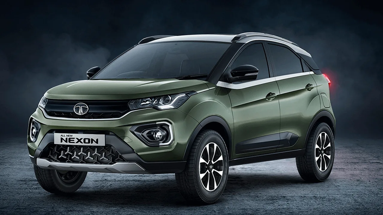 Tata Nexon Diesel Manual Review, Amazing Power-Features and Mileage