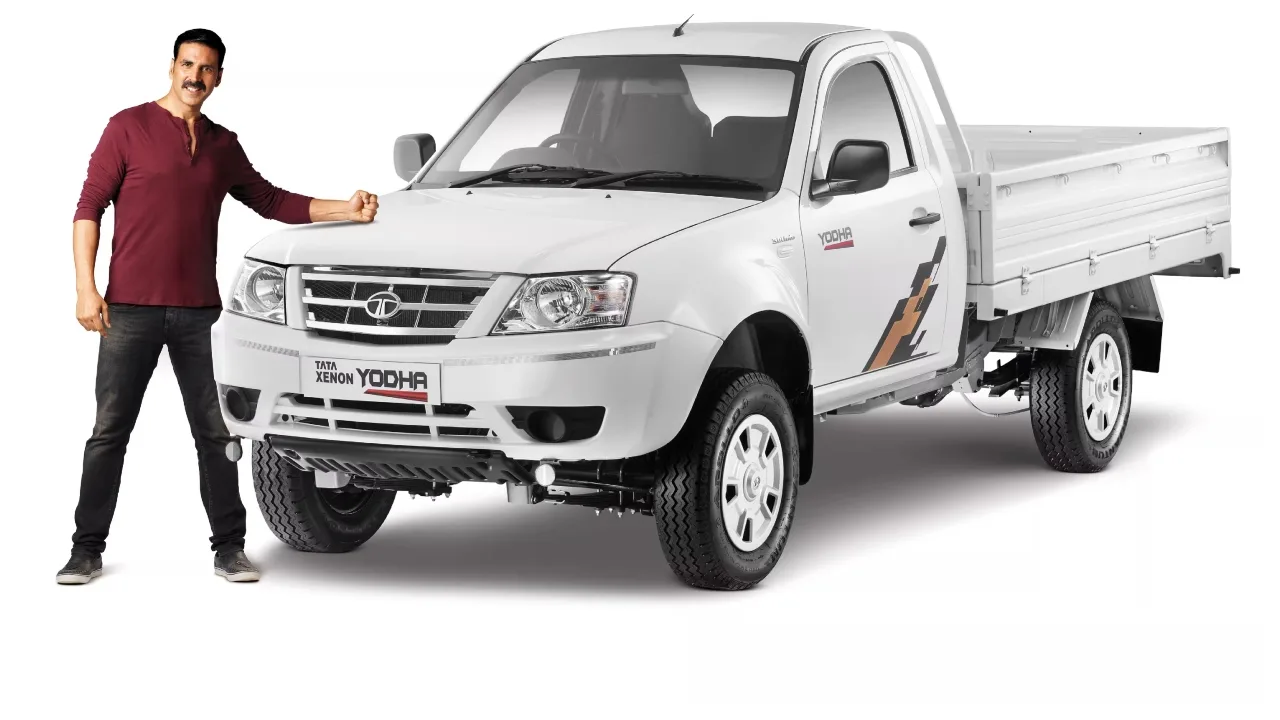 Tata’s this pickup truck is now available at a price of less than 7 lakhs,know the details