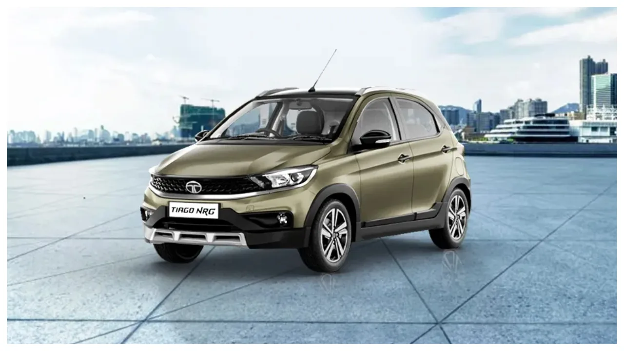 This version of tata tiago is now available at a price of less than 7 ...