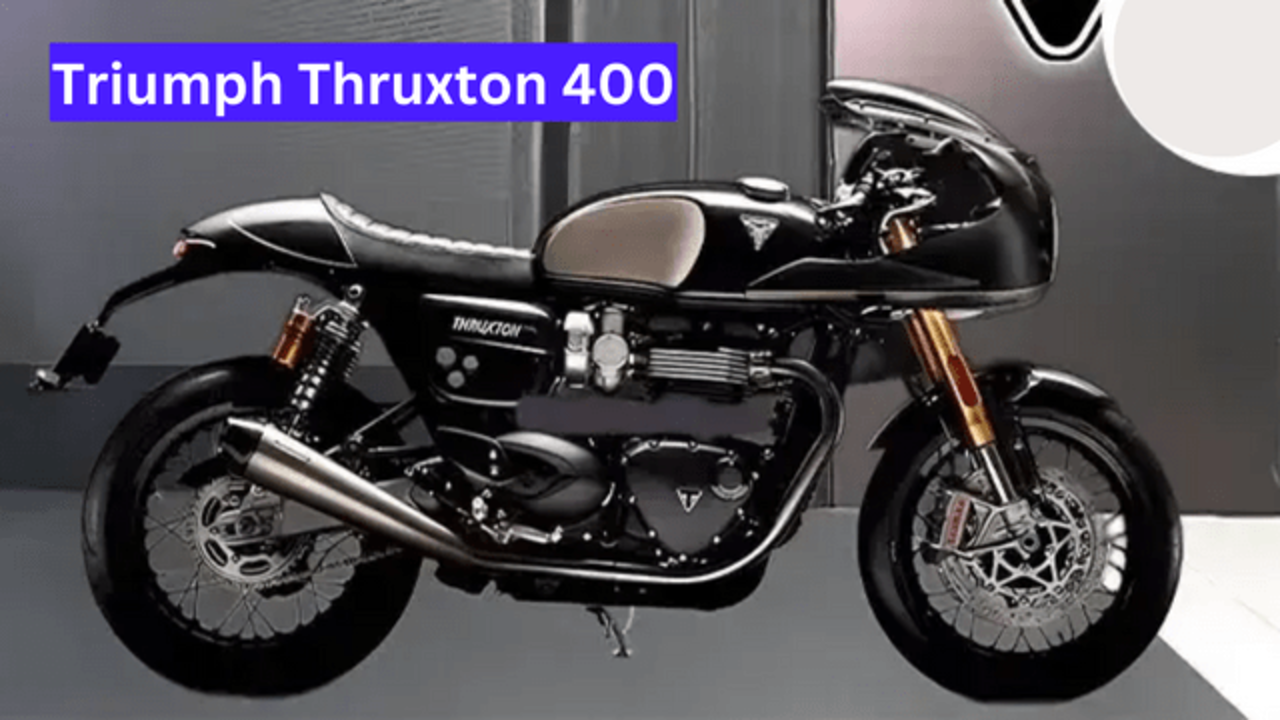 New Triumph 400 motorcycle Launch this Year- Rajiv Bajaj