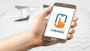 Umang app for EPFO member