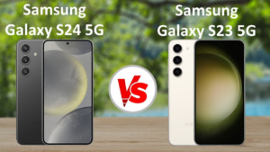 Samsung Galaxy S23 5G vs Samsung Galaxy S24 5G