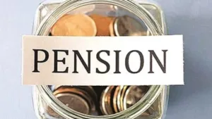 Widow Pension Scheme Beneficiary