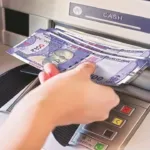 Withdraw money without ATM Card