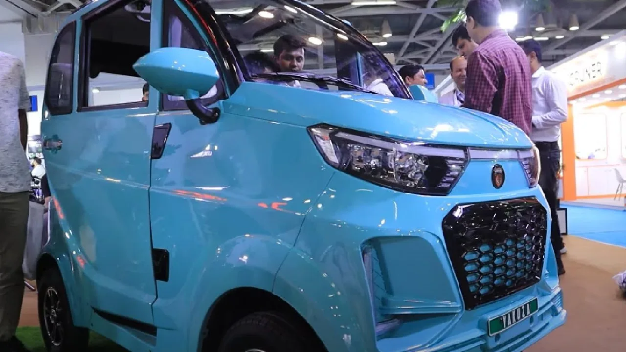 Yakuza Karisma EV launched at the Price of Rs 1 lakh, With the range of 60 km