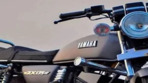 Yamaha RX 100 2024 launching details