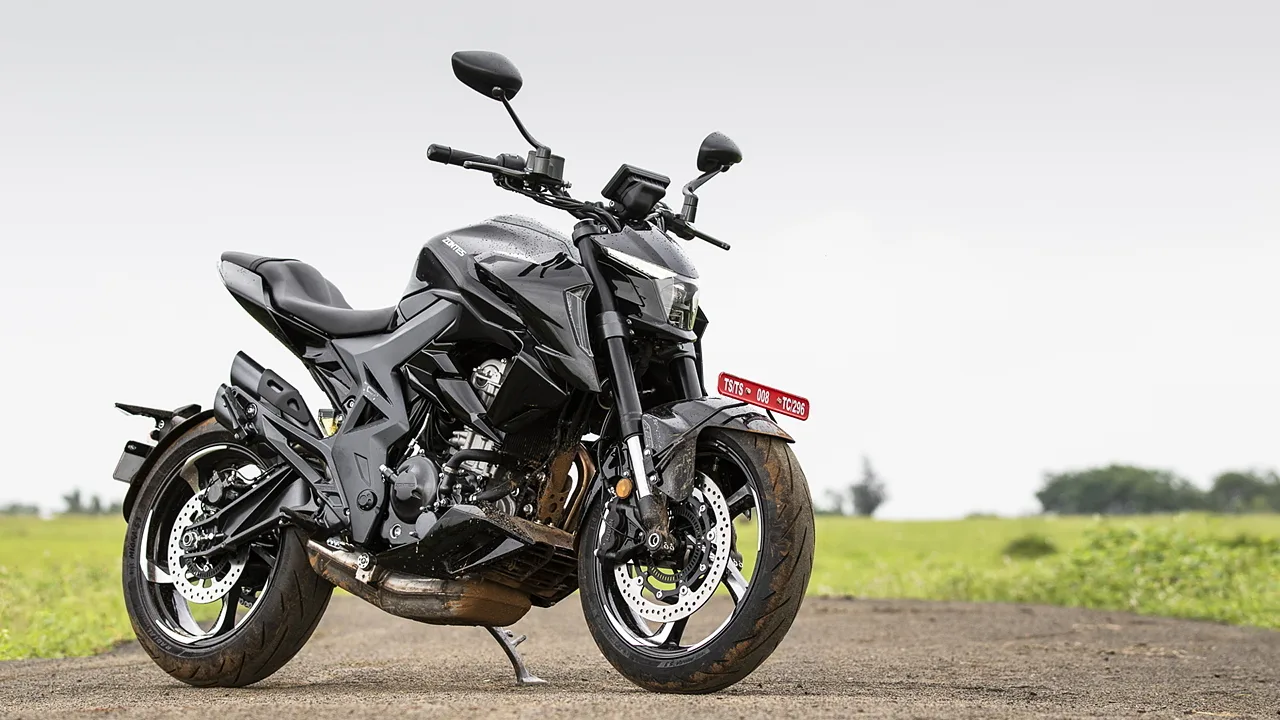 Zontes 350R Bike launched at Rs 2.79 lakh in market, check update’s
