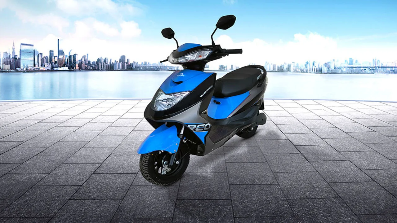 Ampere’s two electric scooters have become so cheap, know their details