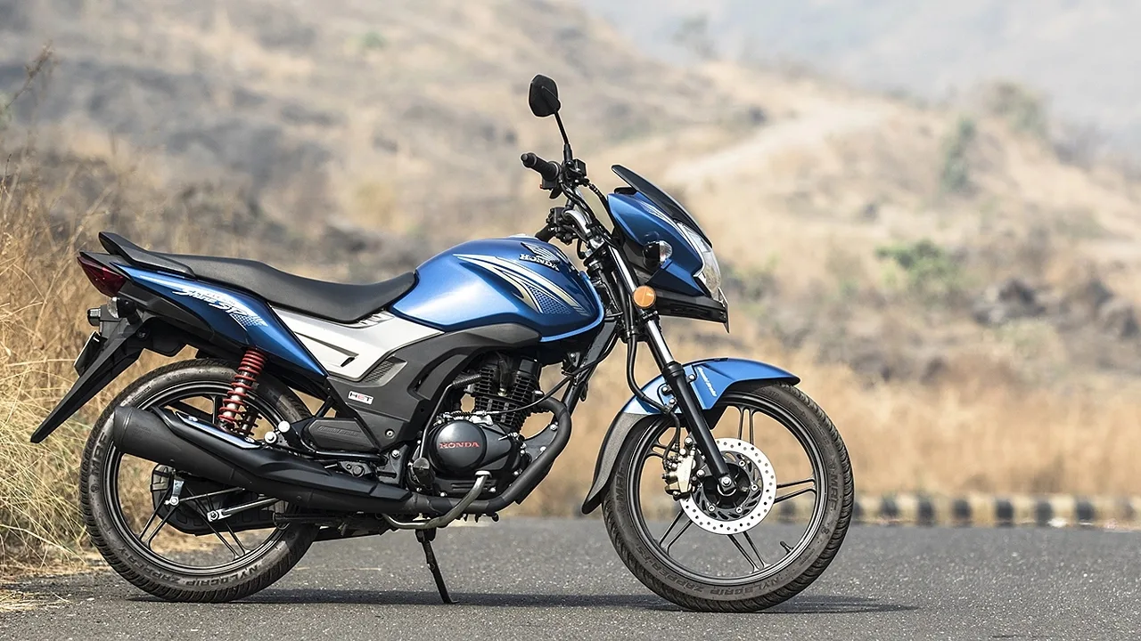 Honda CB Shine: Budget-Friendly Beauty – Get Yours for Under ₹14,000!