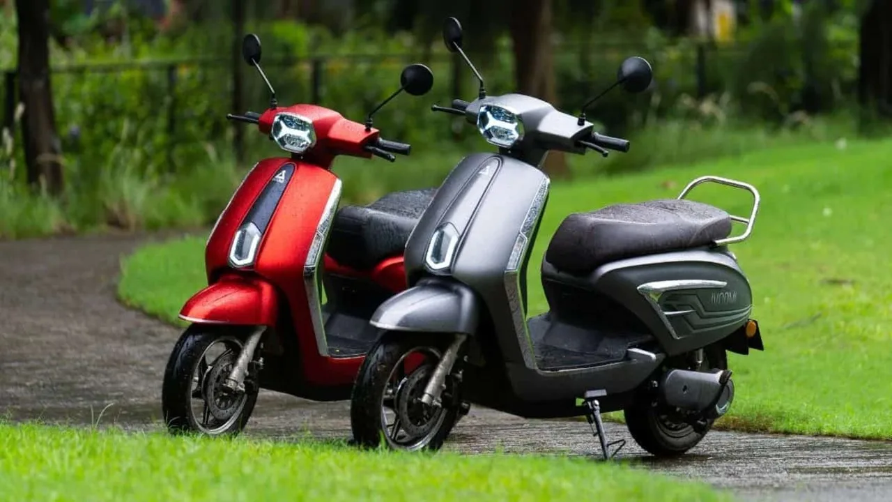 iVOOMi’s new electric scooter launched with a range of up to 170 km,see details