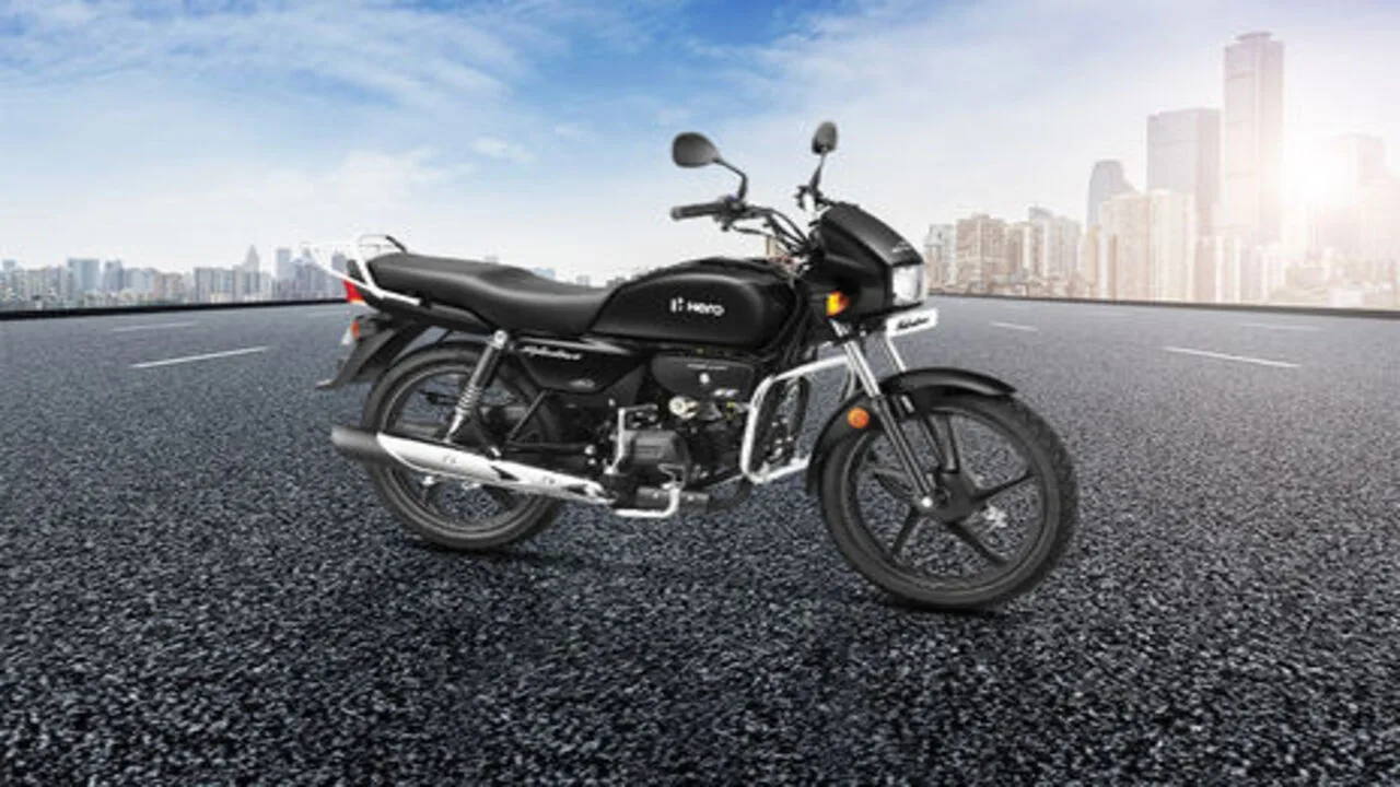 Two wheeler sales in April, know which vehicle was in first place