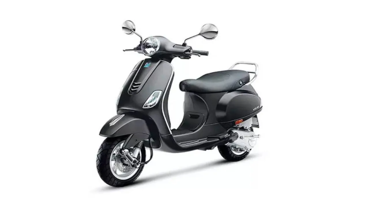 Vespa VXL 125: A perfect blend of style and mileage, in your budget!