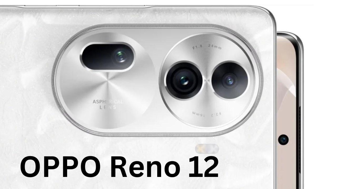 OPPO Reno 12