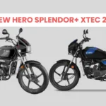 New Hero Splendor+ XTEC 2.0