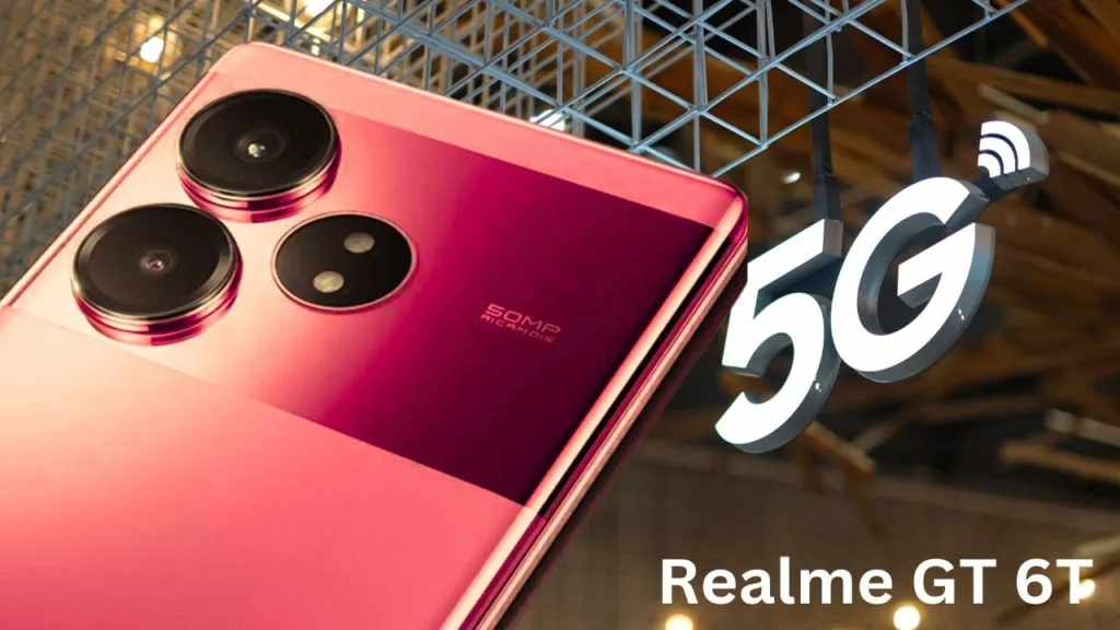 Realme GT 6T 5G Review