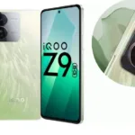 iQOO Z9 phone