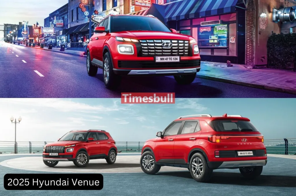 2025 Hyundai Venue