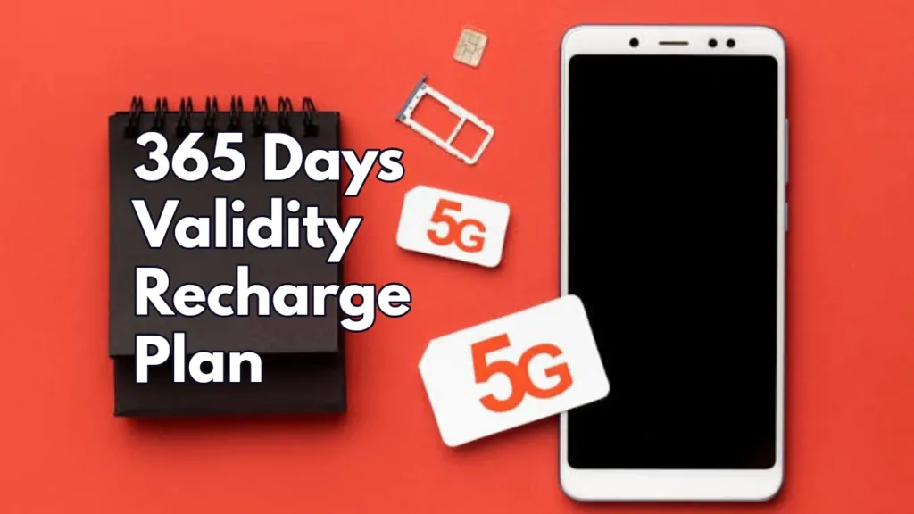 365 Days Validity plan