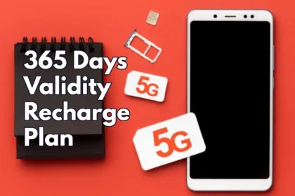 365 Days Validity Plan