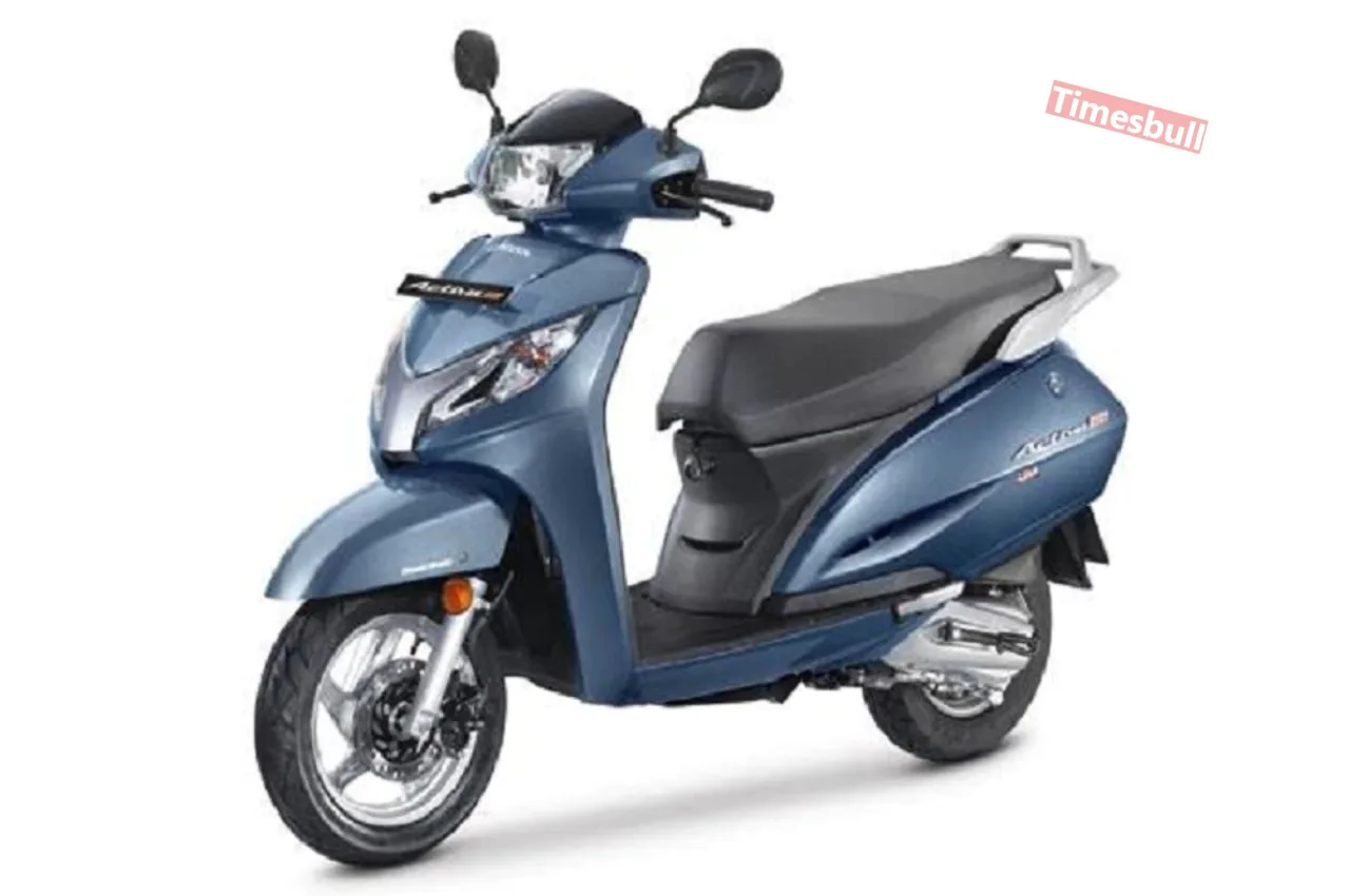 Activa Scooter