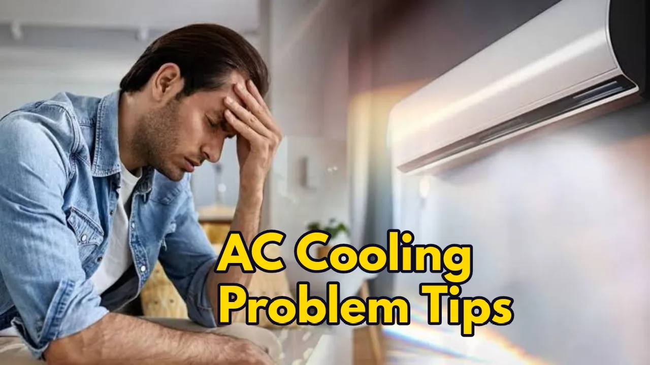 Ac Cooling Problem