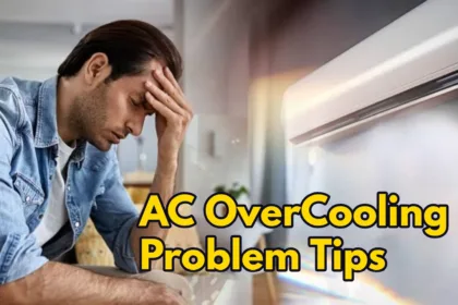 Ac Over Cooling Problem Tips