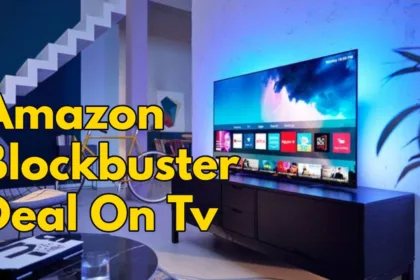 Amazon Blockbuster Deal