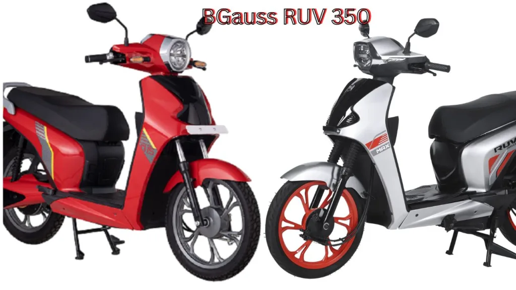 BGauss RUV 350 1