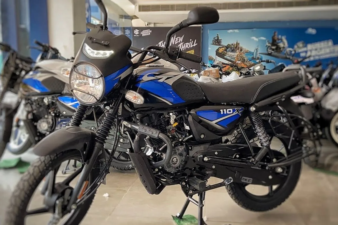 Bajaj CT 110X Powerful Engine Modern Features Affordable Price Times Bull
