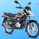 Bajaj Platina 110 bike