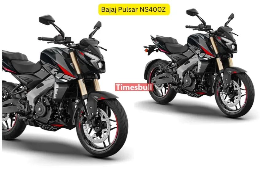 Bajaj Pulsar Ns400z