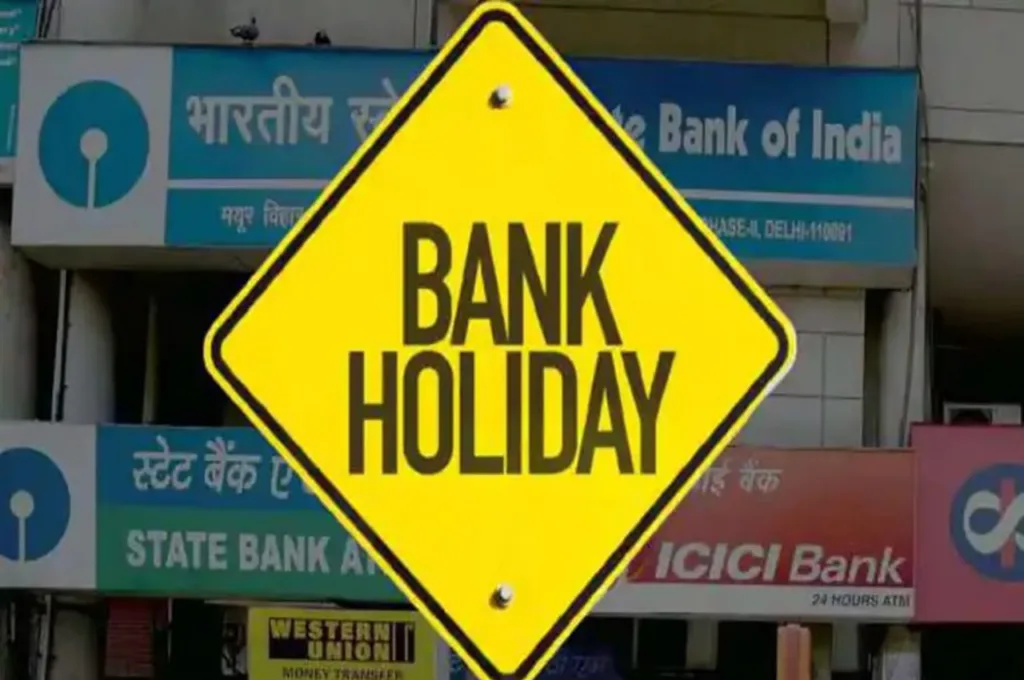 Bank Holidays Alert: December 14th to 31st—Know When and Why Banks Will Be Closed