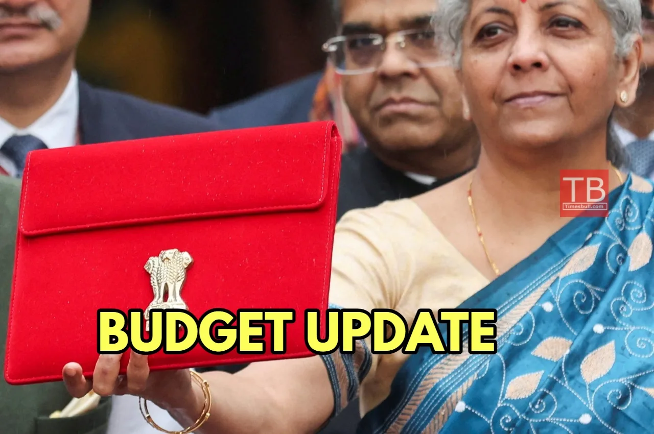 Budget 2024 2024 News