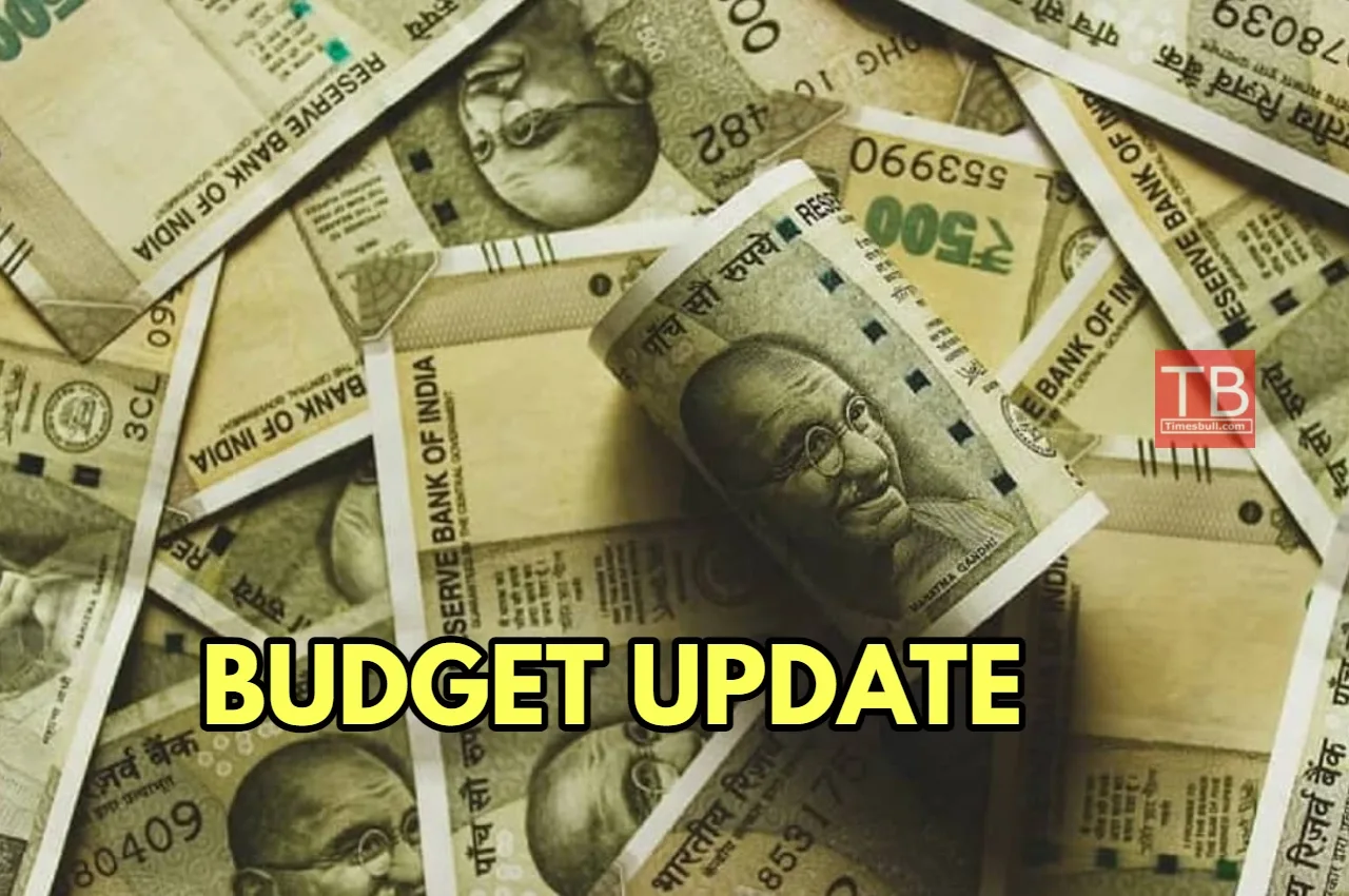 Budget 2024 2024 Update
