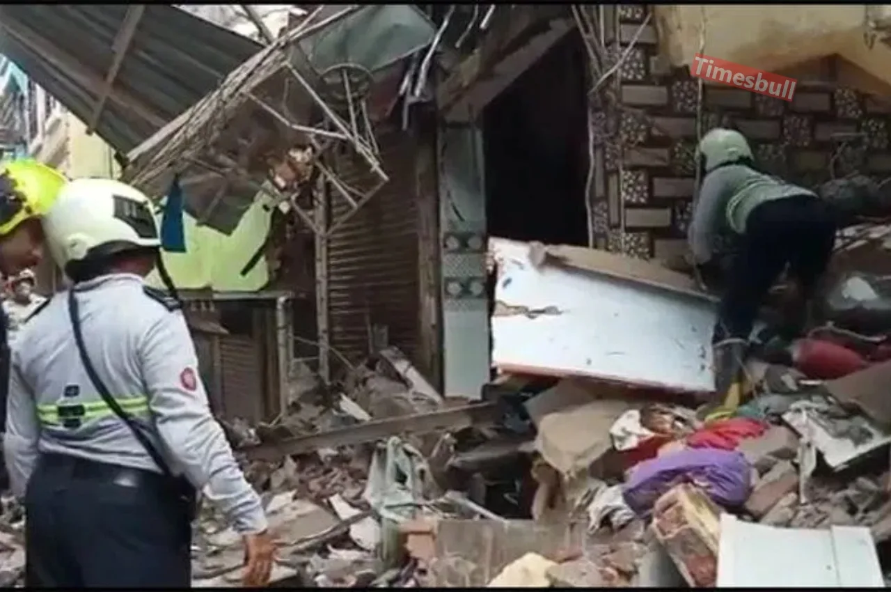 Building Collapse Update